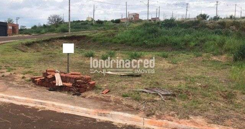 Terreno à venda 362M², Gleba Simon Frazer, Londrina - PR