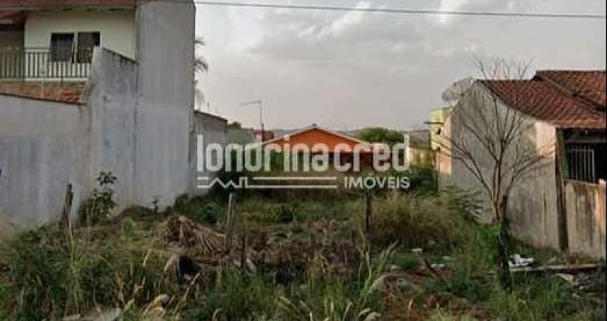 Terreno à venda no Catuai, Londrina 