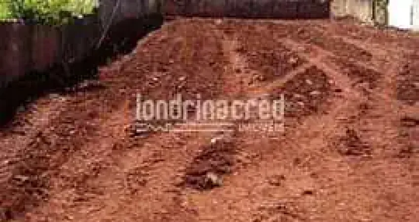 Terreno à venda 420M², Jardim Santo Antônio, Cambé - PR
