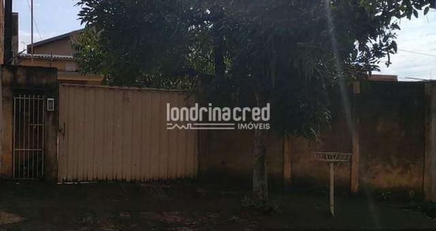 Terreno à venda 2 Quartos, 1 Vaga, 250M², Parque Residencial Porto Serguro 2, Londrina - PR