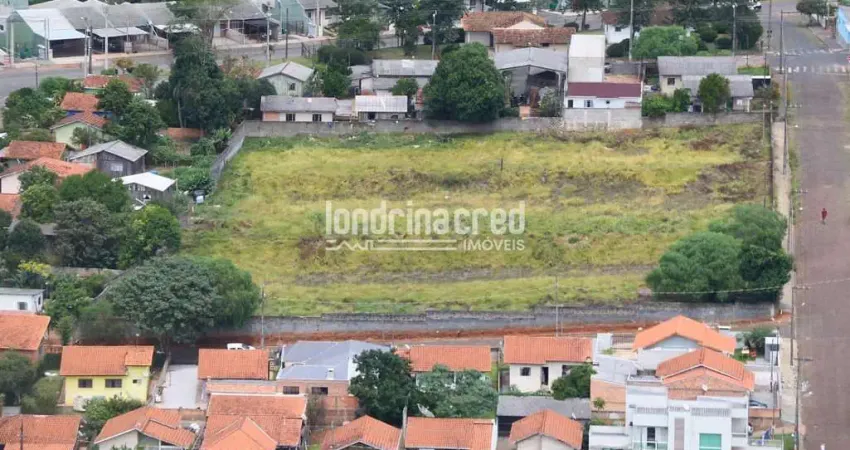 Terreno à venda no Centro, Tibagi 