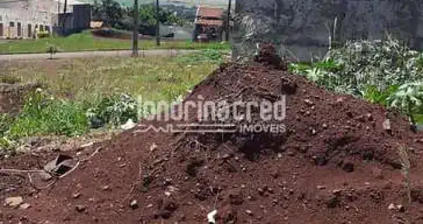 Terreno à venda 250M², Parque Leblon, Londrina - PR
