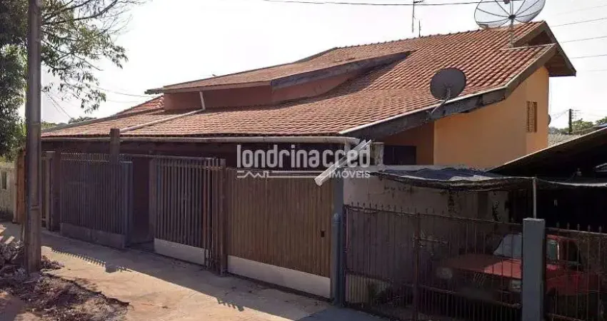 Casa à venda 5 Quartos, 1 Suite, 3 Vagas, 280M², Interlagos, Londrina - PR