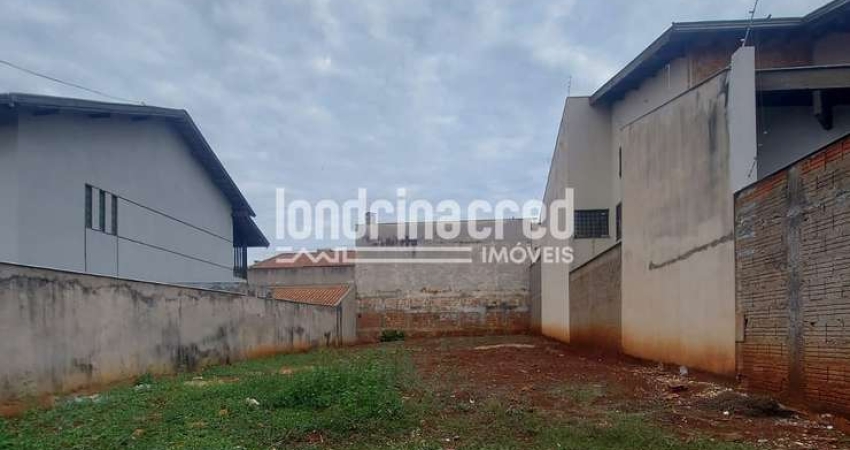 Terreno à venda 250M², Jardim Oriente, Londrina - PR