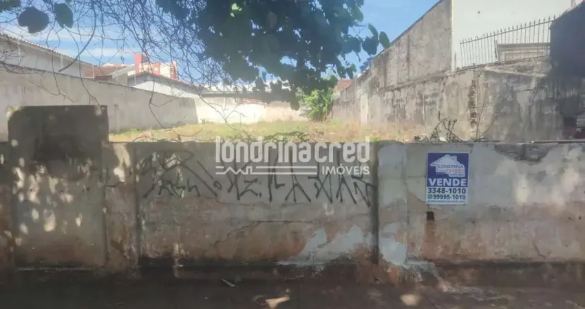 Terreno à venda 415M², Jardim Palmares, Londrina - PR