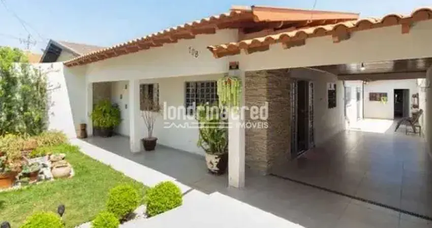 Casa à venda 3 Quartos, 1 Suite, 2 Vagas, 200M², Jardim Alvorada, Cambé - PR