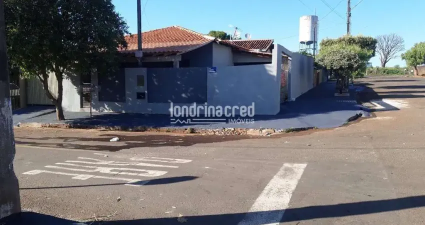 Casa à venda 3 Quartos, 1 Suite, 3 Vagas, 150M², Jardim Santa Paula, Ibiporã - PR