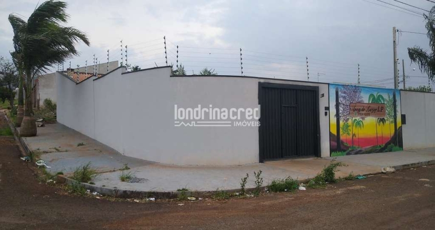 Casa à venda 1 Quarto, 5 Vagas, 342M², Jardim Paulino Fedrigo, Arapongas - PR