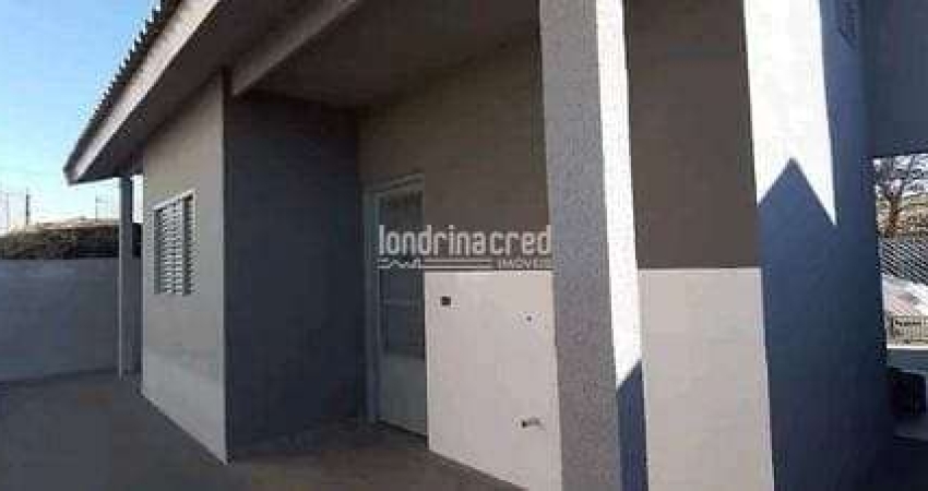Casa à venda 2 Quartos, 1 Vaga, 200M², Jardim Nova Esperança, Londrina - PR