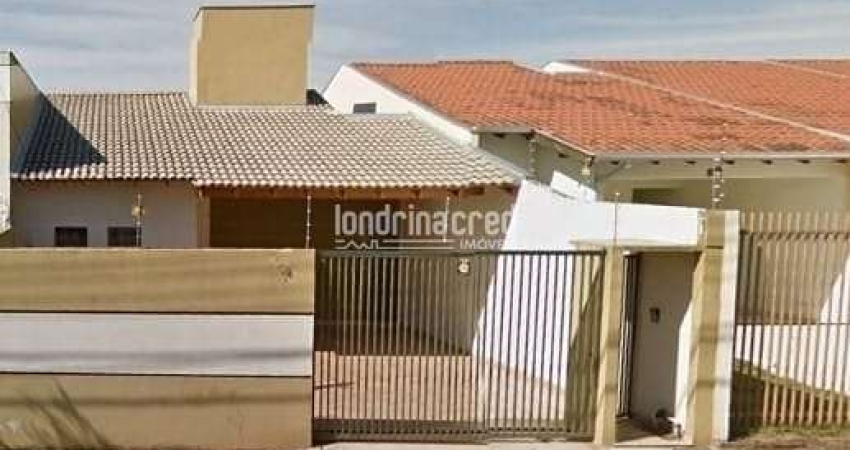 Casa à venda 3 Quartos, 1 Suite, 2 Vagas, 227M², Cambezinho, Londrina - PR