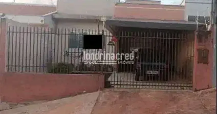 Casa à venda 2 Quartos, 3 Vagas, 175M², Residencial Octávio Cesário, Cambé - PR