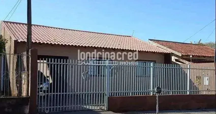 Casa à venda 2 Quartos, 2 Vagas, Alto da Boa Vista, Londrina - PR