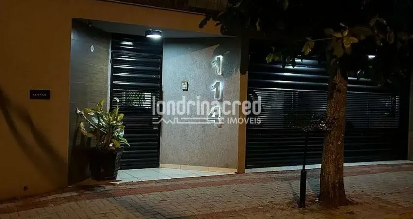 Casa à venda 3 Quartos, 1 Suite, 4 Vagas, 275M², Jardim Pacaembu, Londrina - PR