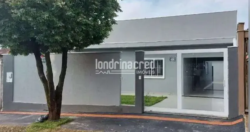 Casa à venda 3 Quartos, 2 Vagas, 250M², Waldemar Hauer, Londrina - PR