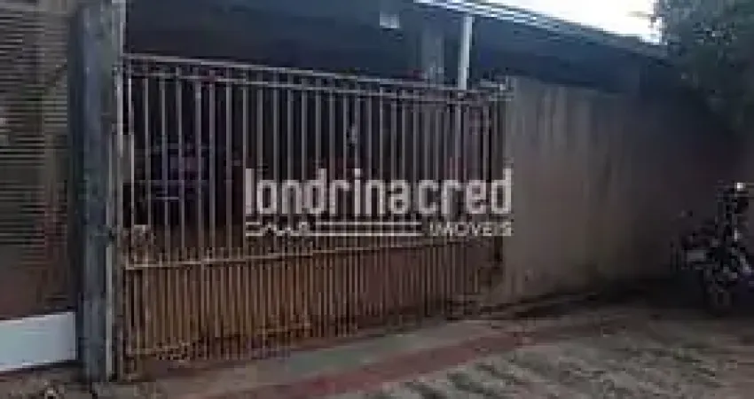 Casa à venda 3 Quartos, 1 Suite, 2 Vagas, Giovani Lunardelli, Londrina - PR
