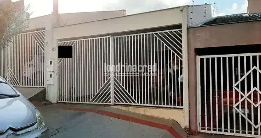 Casa à venda 3 Quartos, 1 Suite, 2 Vagas, 125M², Parque Residencial Michael Licha, Londrina - PR