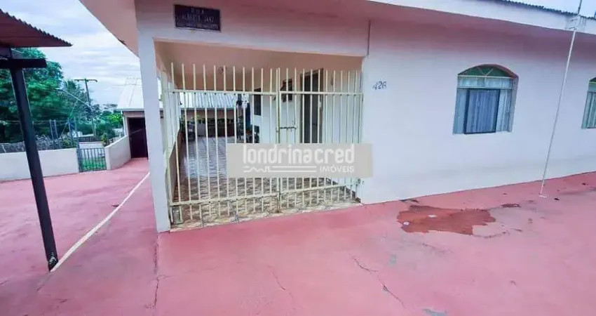 Casa à venda 3 Quartos, 1 Suite, 3 Vagas, 800M², Heimtal, Londrina - PR