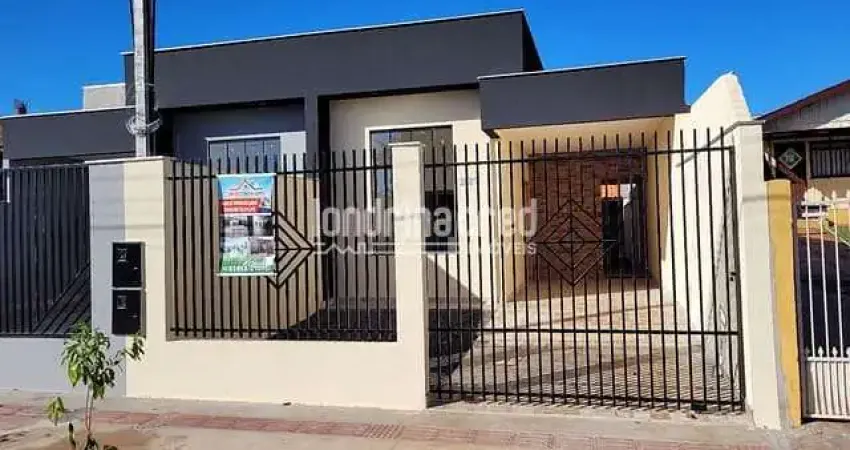 Casa à venda 2 Quartos, 2 Vagas, 150M², Leonor, Londrina - PR