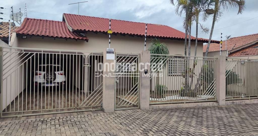 Casa à venda 3 Quartos, 1 Suite, 3 Vagas, 304M², Jardim Esperança, Cambé - PR