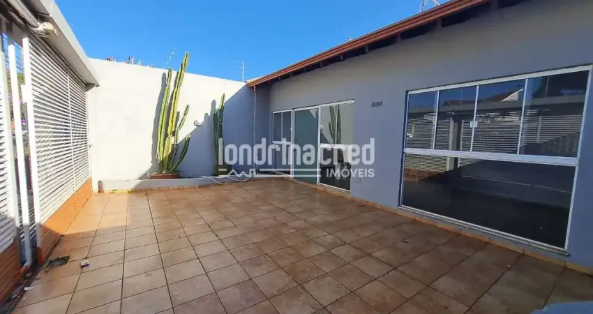 Casa à venda 3 Quartos, 2 Vagas, 275M², Jardim Alvorada, Londrina - PR