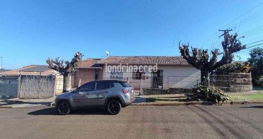 Casa à venda 3 Quartos, 1 Vaga, 222M², Jardim Alvorada, Cambé - PR