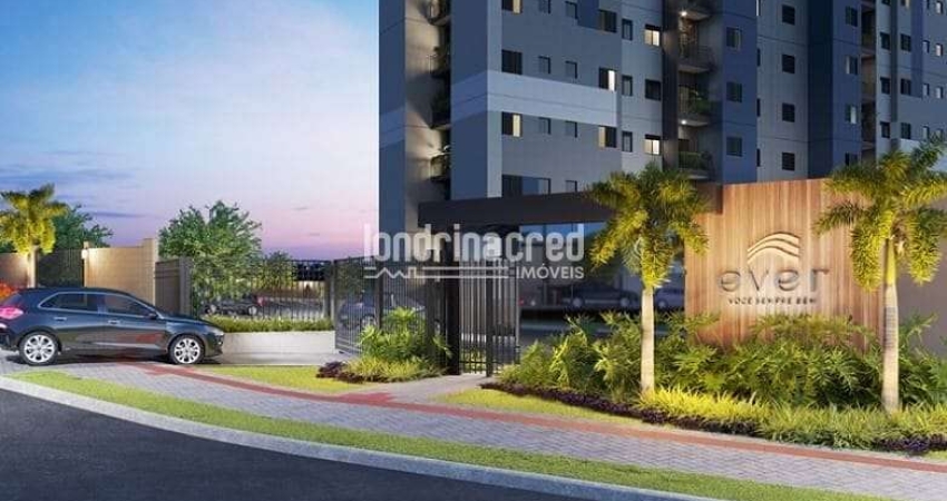Apartamento com 2 quartos à venda no Jardim Pacaembu, Londrina 