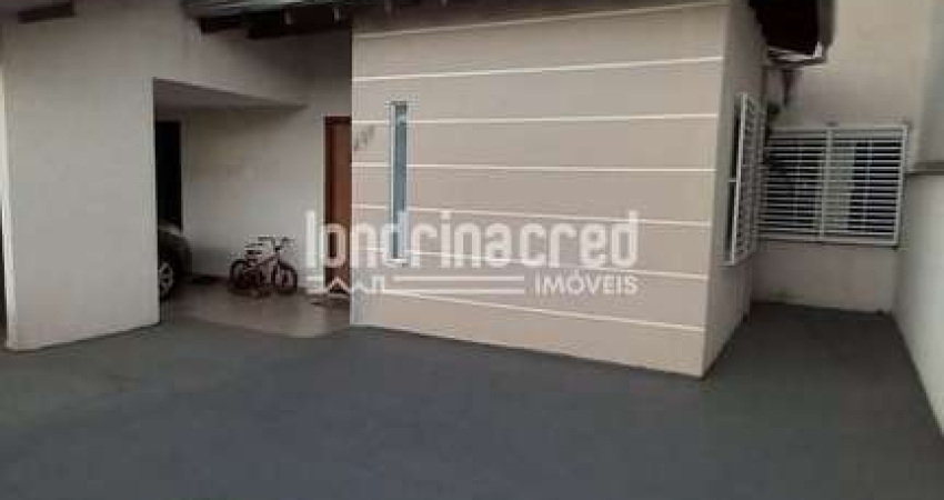 Casa à venda 3 Quartos, 3 Vagas, Jardim Campos Verdes, Londrina - PR