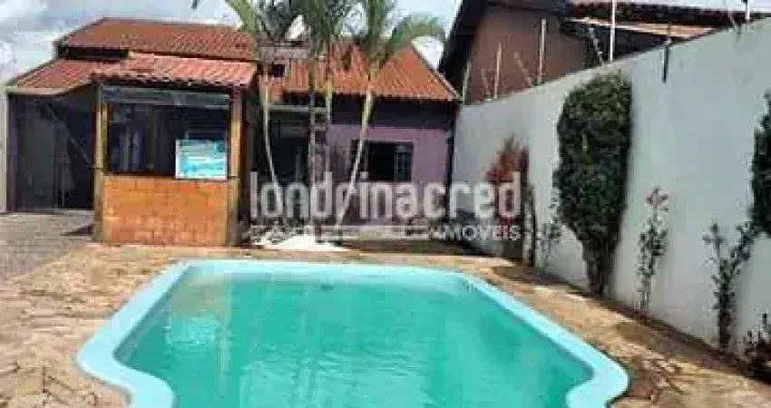 Casa à venda 2 Quartos, 5 Vagas, 300M², Jardim Imagawa, Londrina - PR