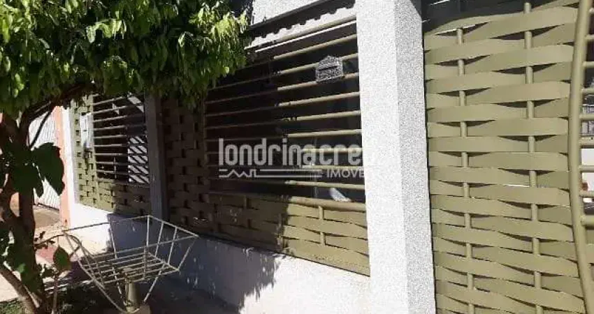 Casa à venda 3 Quartos, 1 Suite, 4 Vagas, Conjunto Farid Libos, Londrina - PR