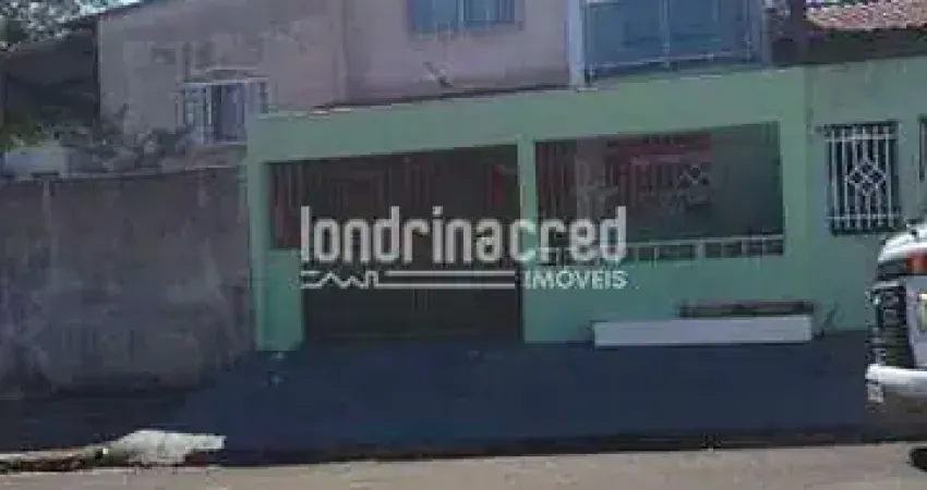 Casa à venda 3 Quartos, 1 Vaga, 230M², Jardim Silvino, Cambé - PR