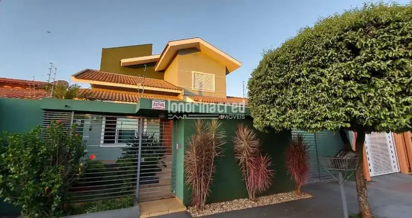 Casa à venda 3 Quartos, 1 Suite, 6 Vagas, 390M², San Fernando, Londrina - PR