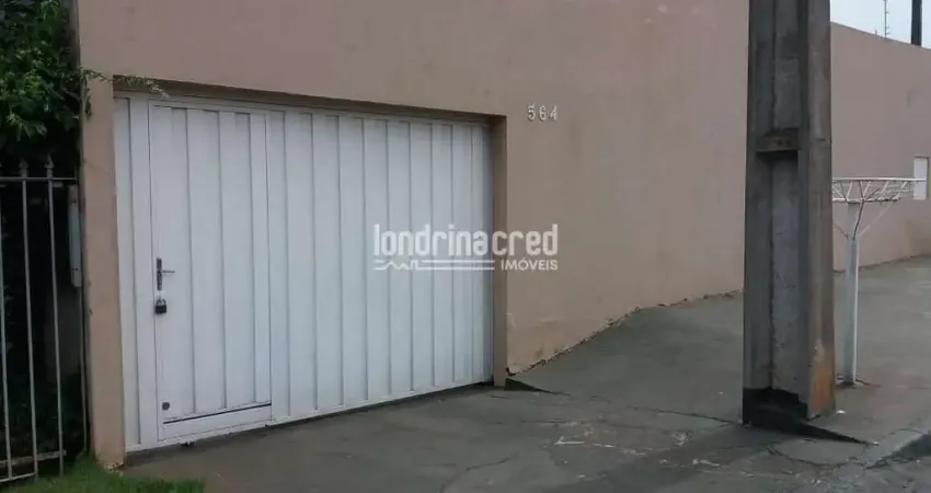 Casa à venda 2 Quartos, 5 Vagas, 621M², Jardim Império do Sol, Londrina - PR