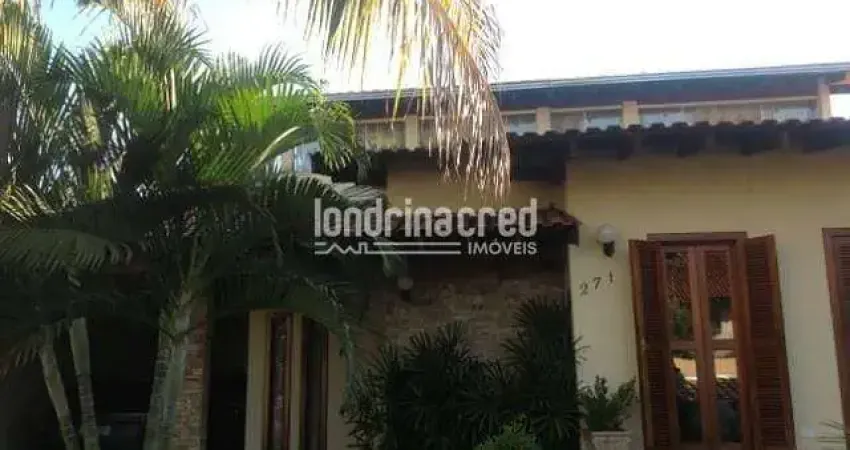 Casa à venda 4 Quartos, 4 Suites, 5 Vagas, 600M², Conjunto Habitacional Dorival Eloi Brusch, Ibipor