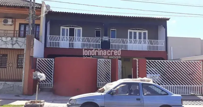Casa à venda 7 Quartos, 2 Suites, 4 Vagas, 275M², Jardim Pacaembu, Londrina - PR