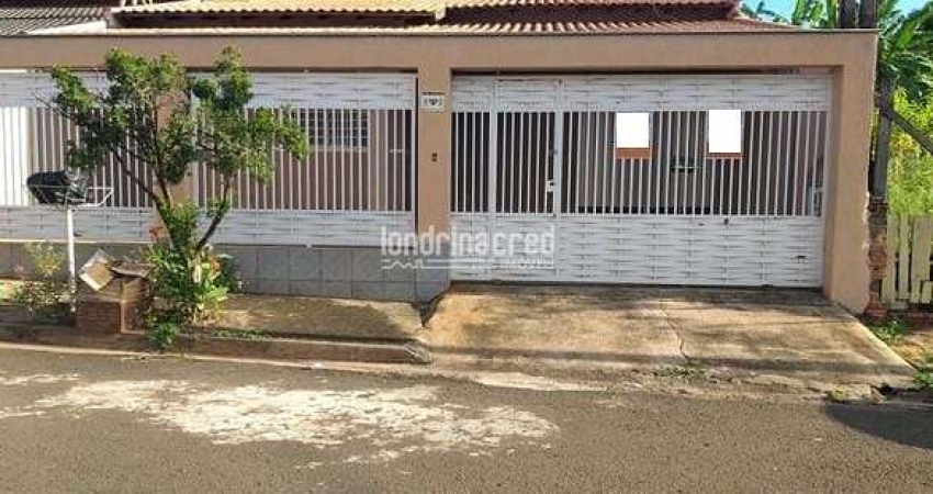 Casa à venda 3 Quartos, 1 Suite, 4 Vagas, 262M², Indusville, Londrina - PR
