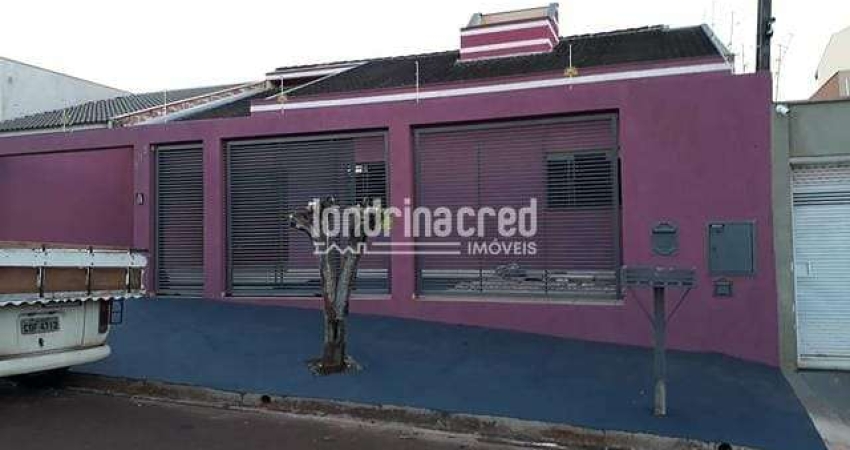 Casa à venda 3 Quartos, 1 Suite, 2 Vagas, 252M², Jardim do Café, Cambé - PR