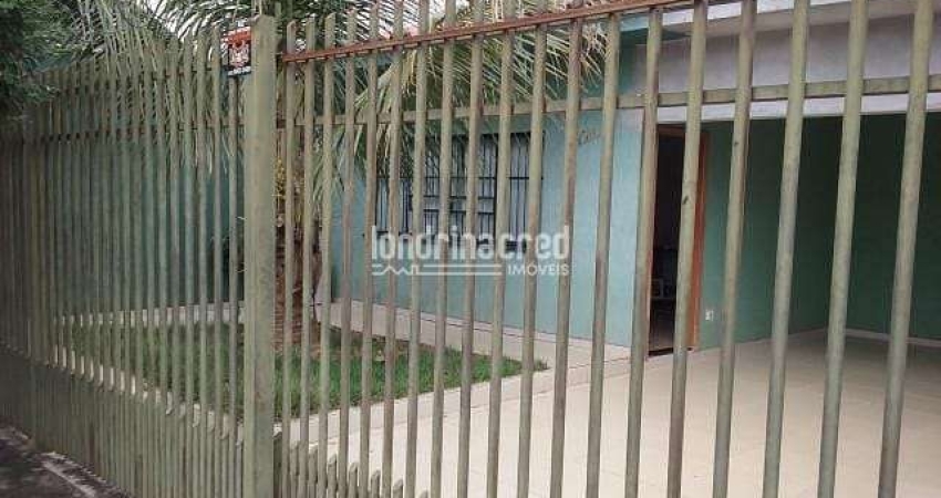 Casa à venda 3 Quartos, 1 Suite, 4 Vagas, 130M², Antares, Londrina - PR