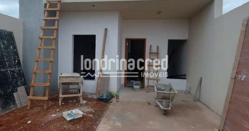 Casa com 3 quartos à venda no Jardim Olímpico, Londrina 