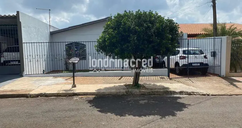 Casa à venda, Conjunto Habitacional Maria Cecília Serrano de Oliveira, Londrina, PR