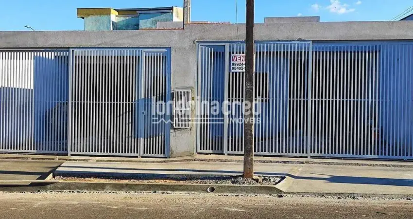 Casa com 3 quartos à venda no Leonor, Londrina 