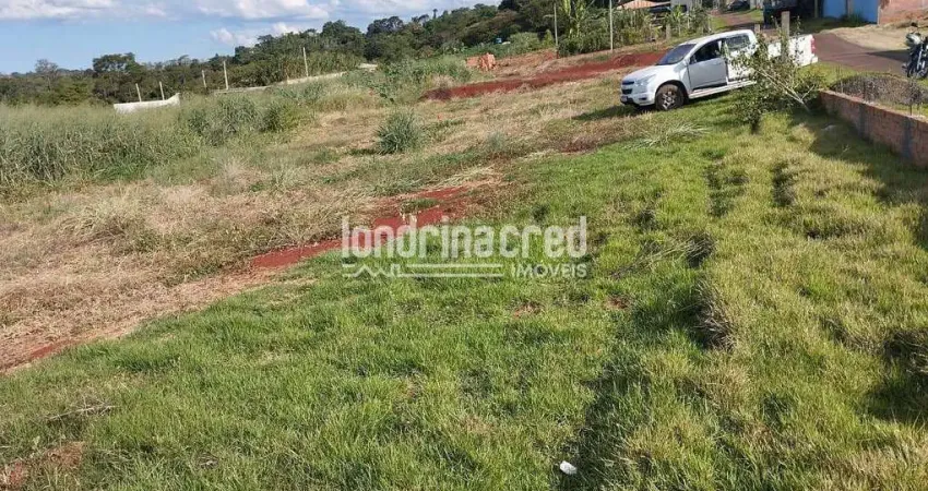 Terreno em condomínio fechado à venda na Zona Rural, Miraselva 