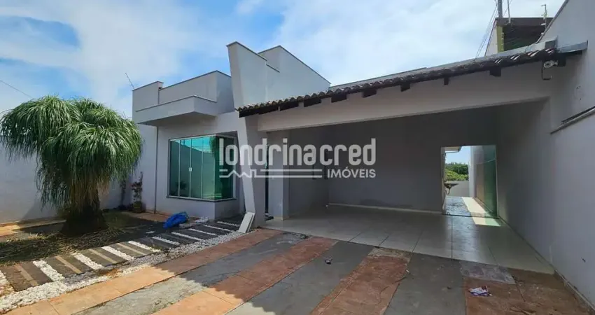 Casa com 3 quartos à venda no Jardim Guararapes, Londrina 