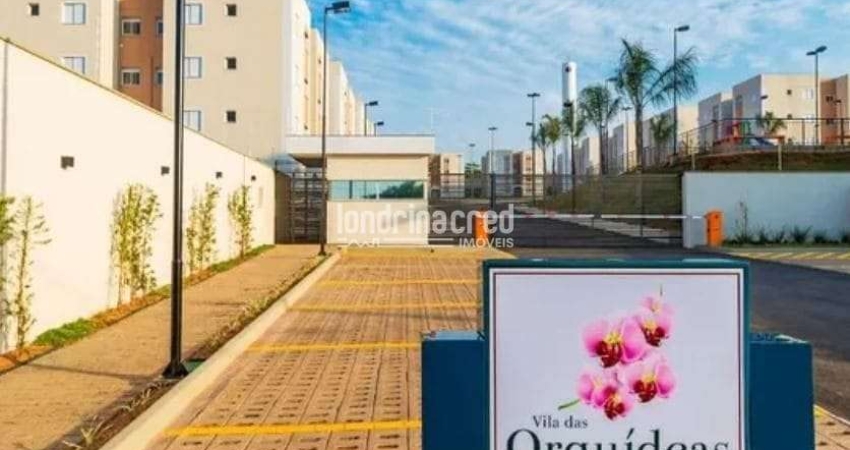 Apartamento com 2 quartos à venda no Leonor, Londrina 