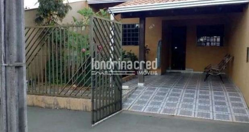 Casa com 2 quartos à venda no Cafezal, Londrina 