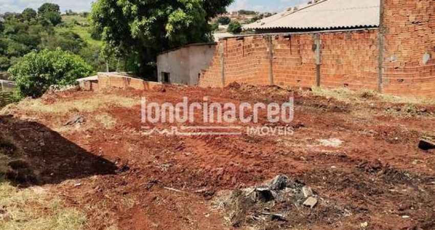 Terreno à venda no Jardim Santo André, Londrina 