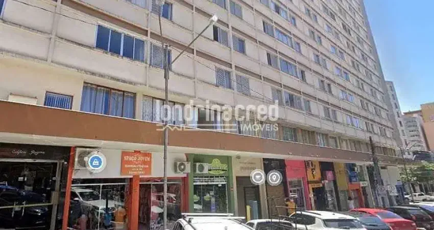 Apartamento com 2 quartos à venda no Centro, Londrina 