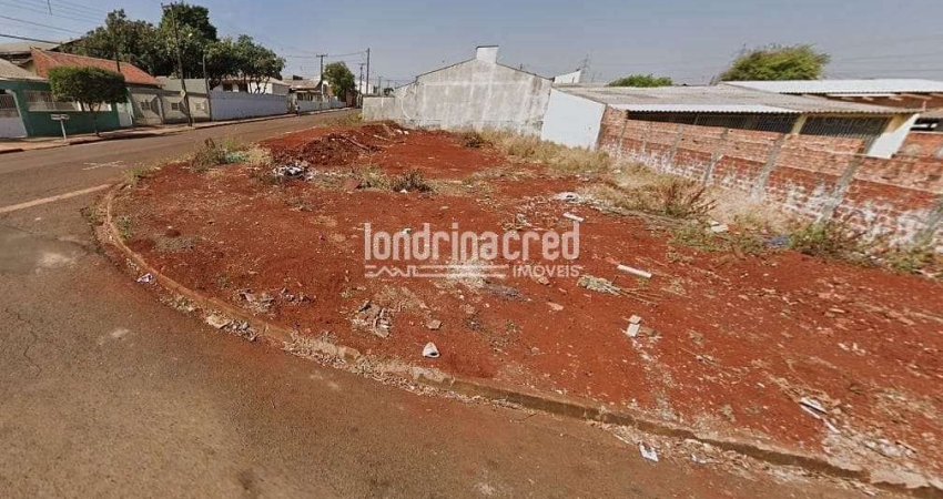 Terreno à venda no Jardim Paraty, Londrina 