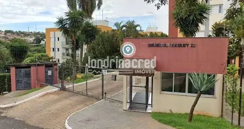 Apartamento com 3 quartos à venda no Jardim Honda 2, Londrina 