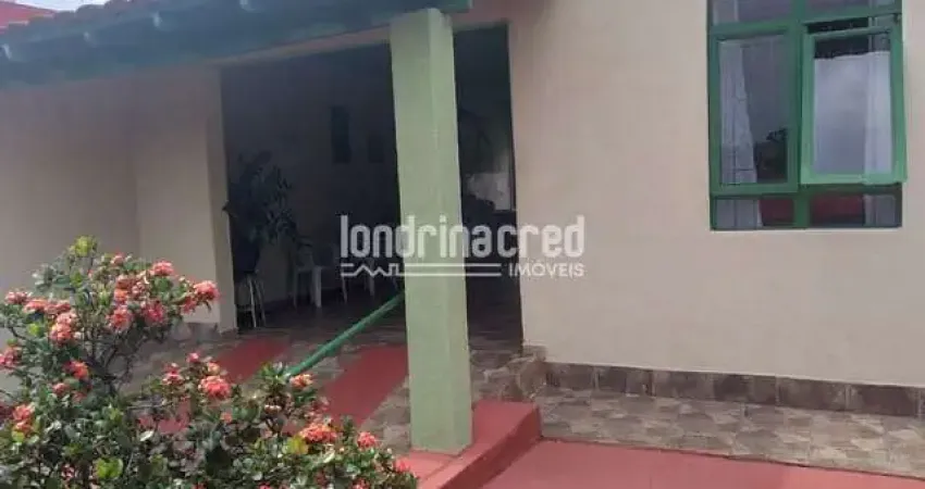 Casa à venda 2 Quartos, 2 Vagas, 250M², Parque Residencial Liberdade, Londrina - PR