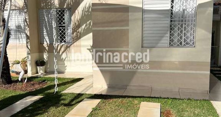Casa à venda 3 Quartos, 2 Vagas, 80M², Heimtal, Londrina - PR | CONDOMÍNIO TERRA NOVA